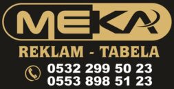 Meka Reklam Tabela | 05538985123 | Merkez / ELAZIĞ